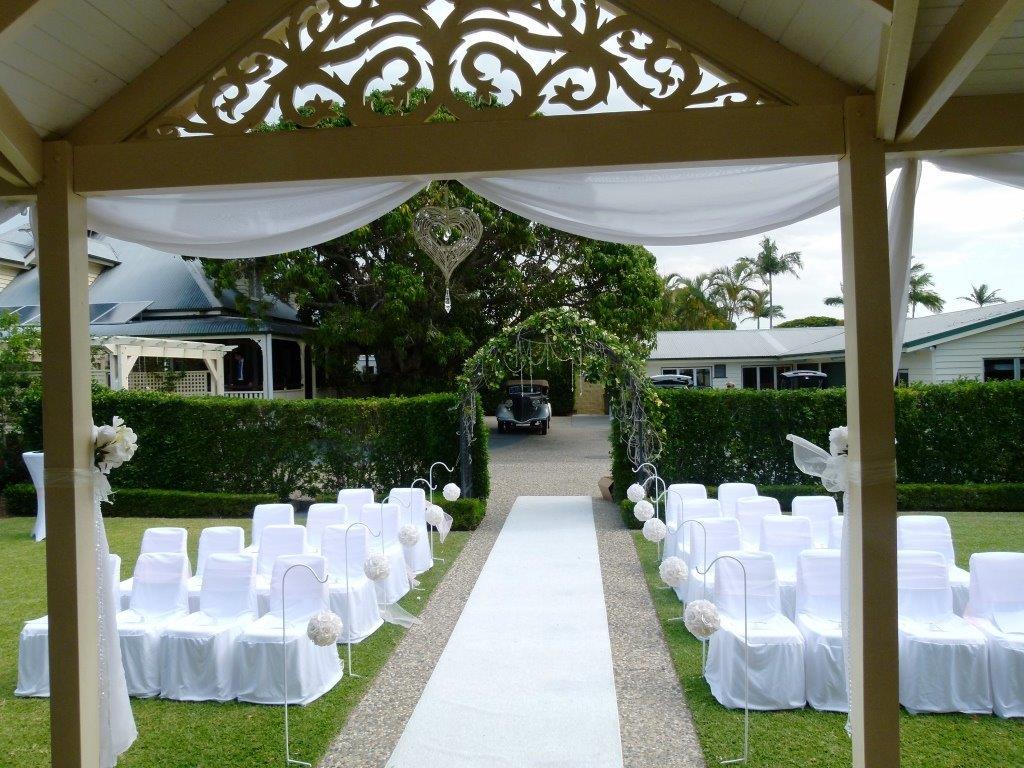Platinum Wedding Package Affordable Wedding Venue Redcliffe