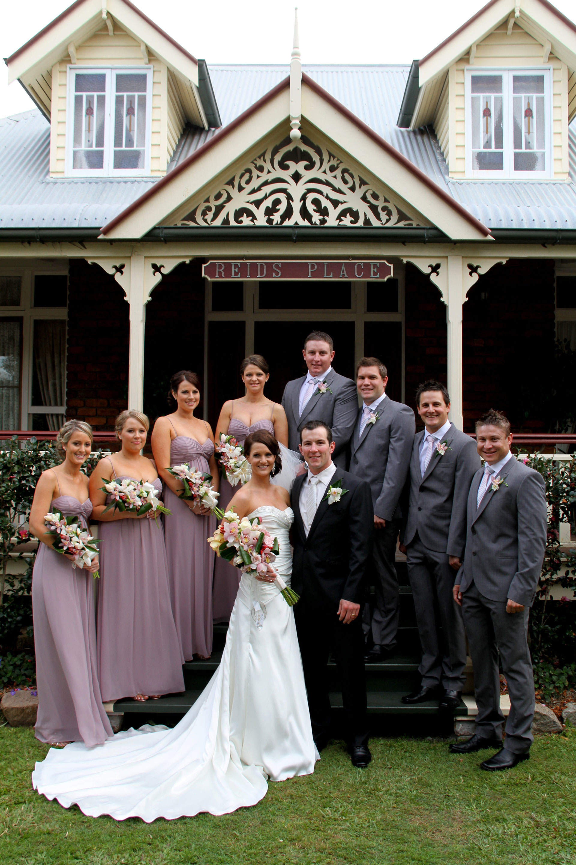have your wedding ceremony within the beautiful garden venue at